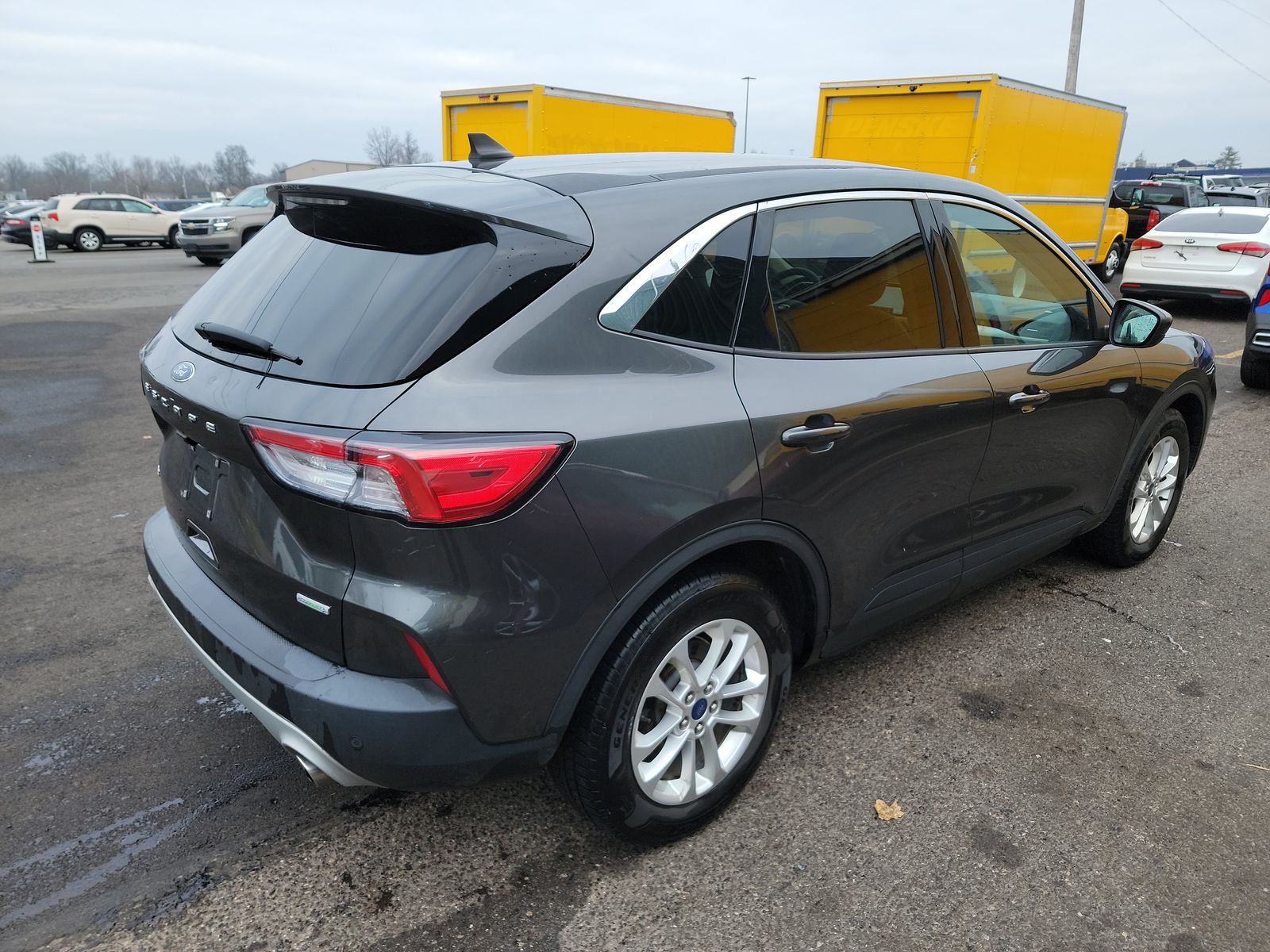 2020 Ford Escape SE FWD