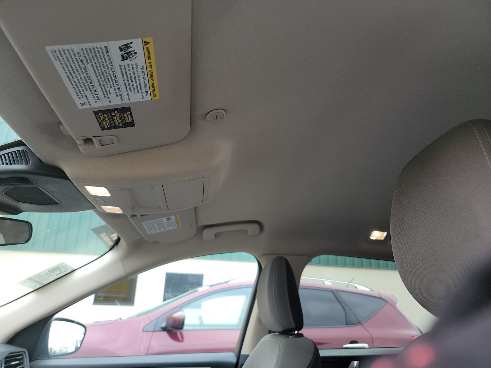 2020 Ford Escape SE FWD