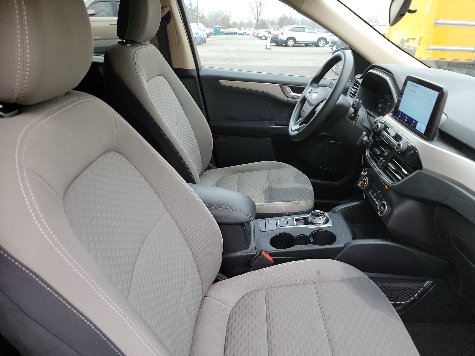 2020 Ford Escape SE FWD