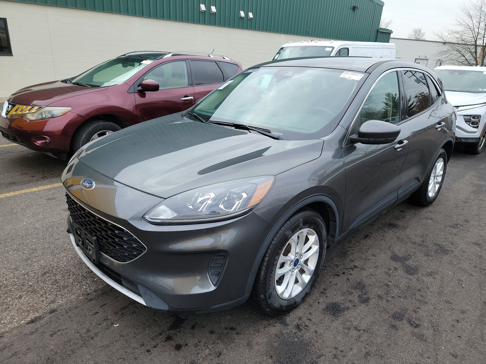 2020 Ford Escape SE FWD
