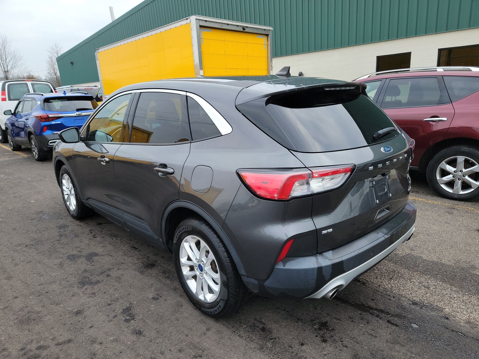 2020 Ford Escape SE FWD