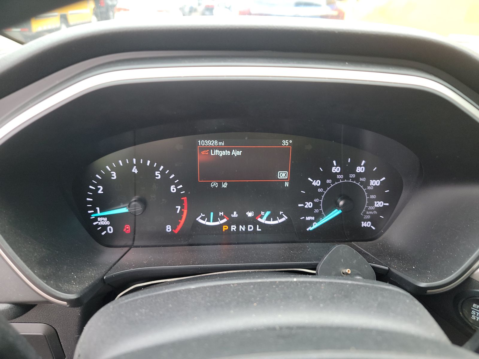 2020 Ford Escape SE FWD
