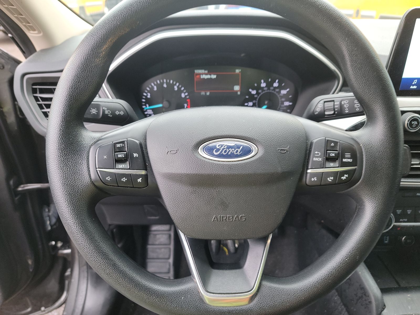 2020 Ford Escape SE FWD