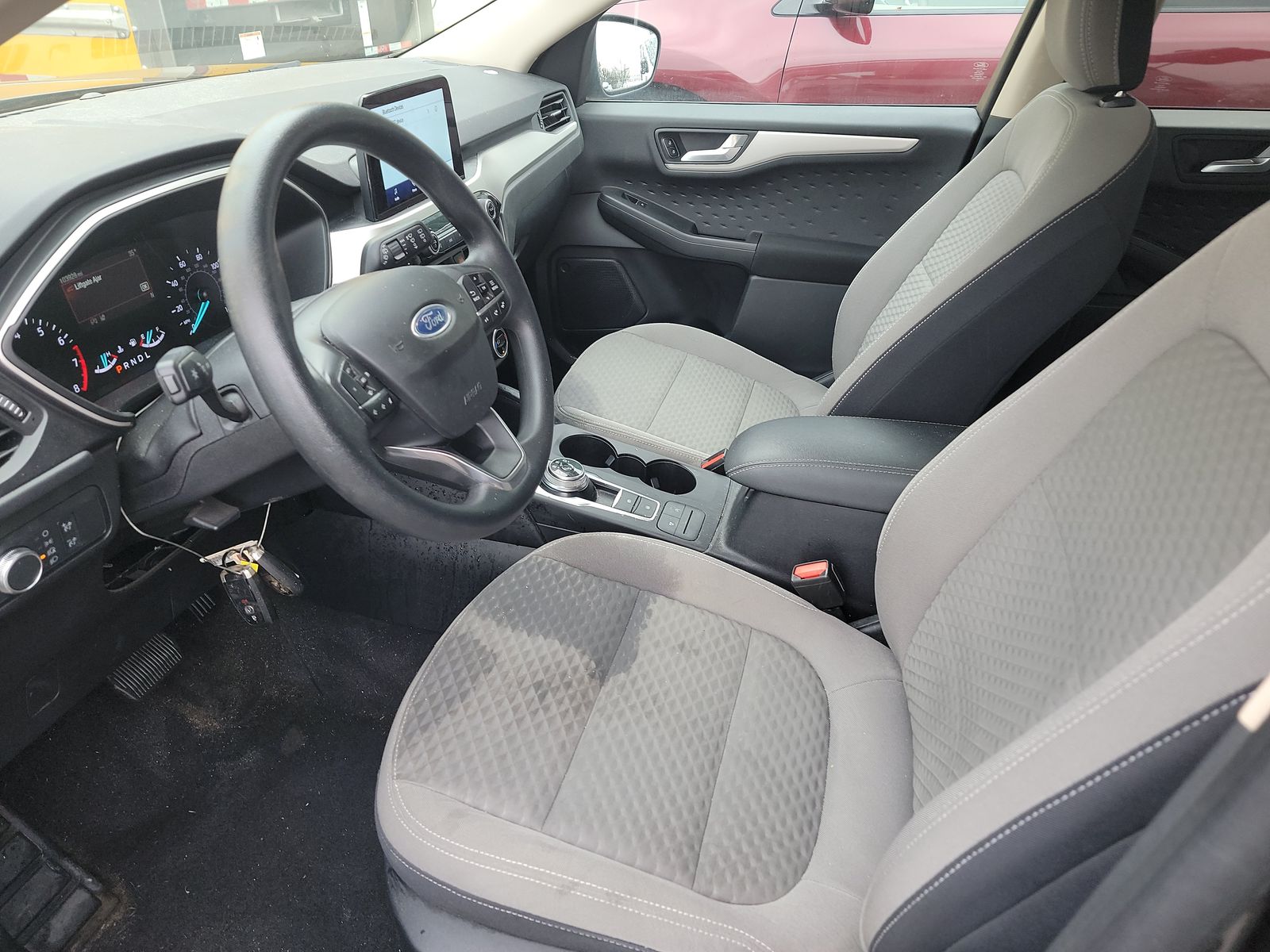 2020 Ford Escape SE FWD