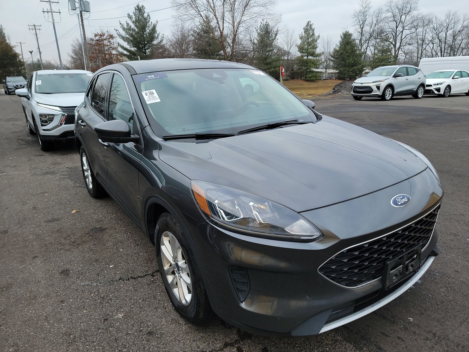 2020 Ford Escape SE FWD