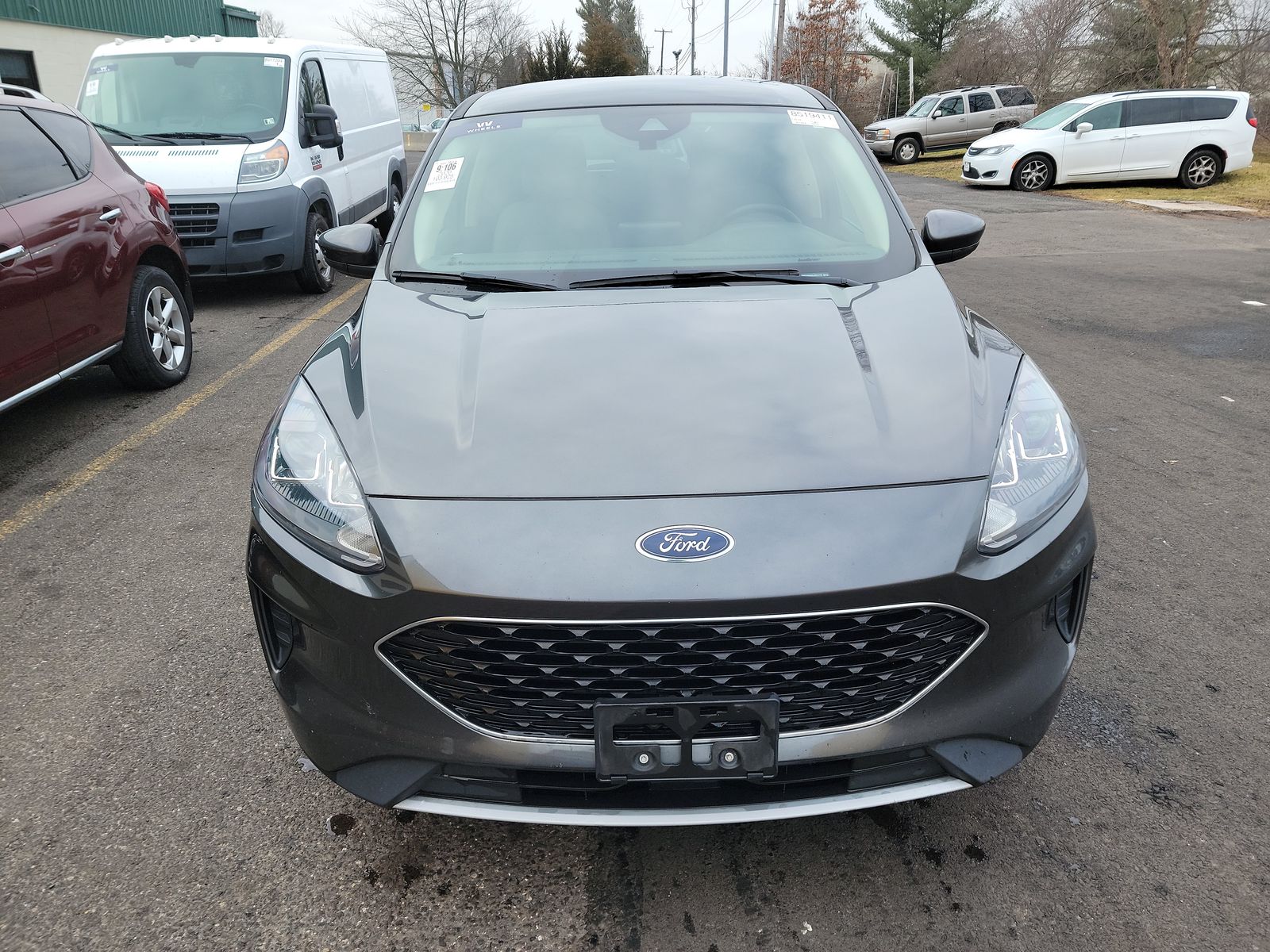 2020 Ford Escape SE FWD