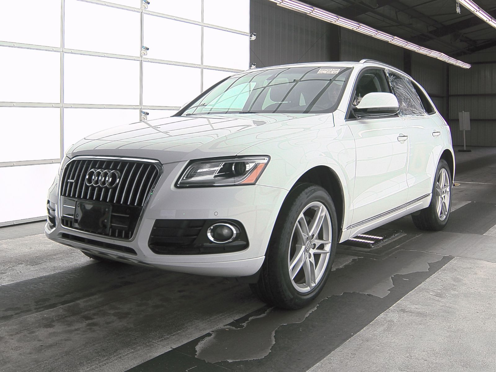 2016 Audi Q5 PREMIUM  AWD