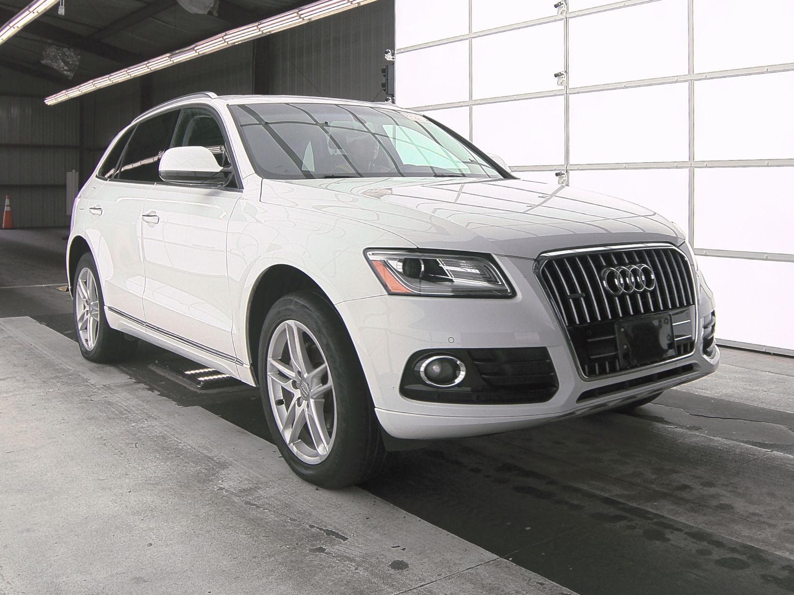2016 Audi Q5 PREMIUM  AWD