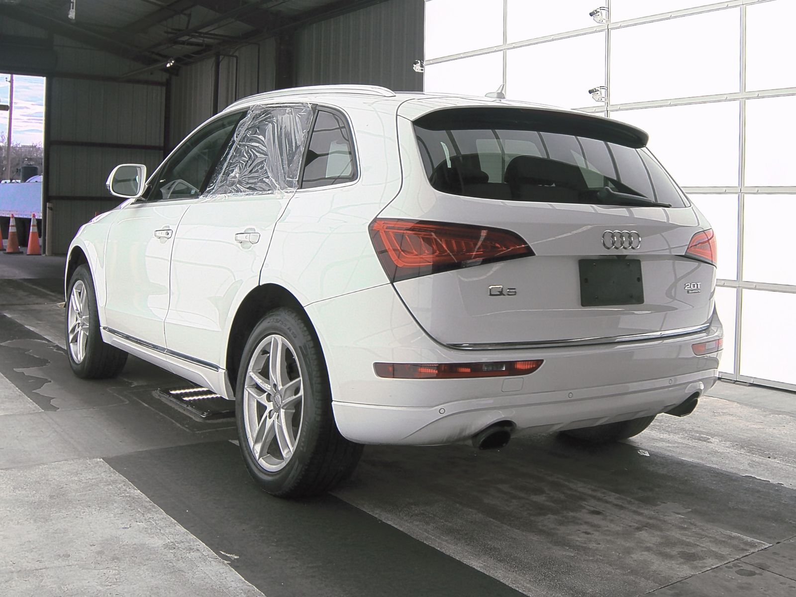 2016 Audi Q5 PREMIUM  AWD