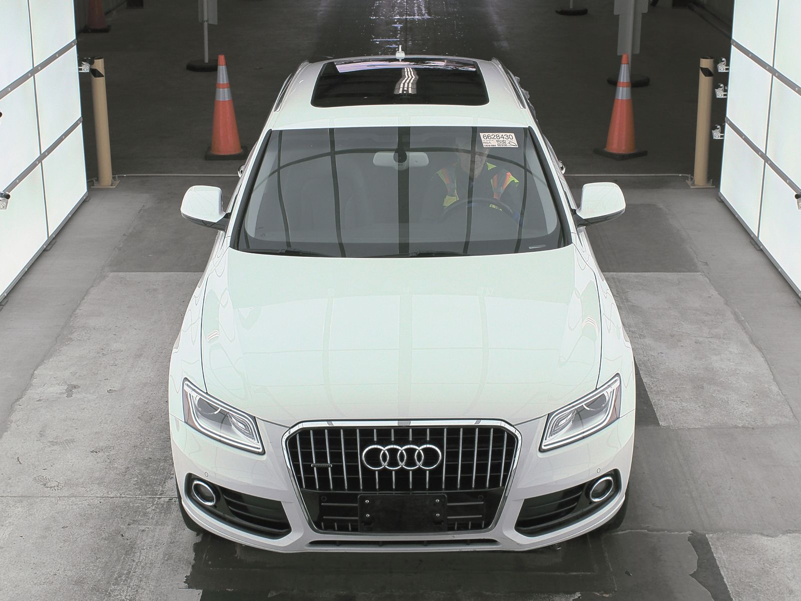 2016 Audi Q5 PREMIUM  AWD