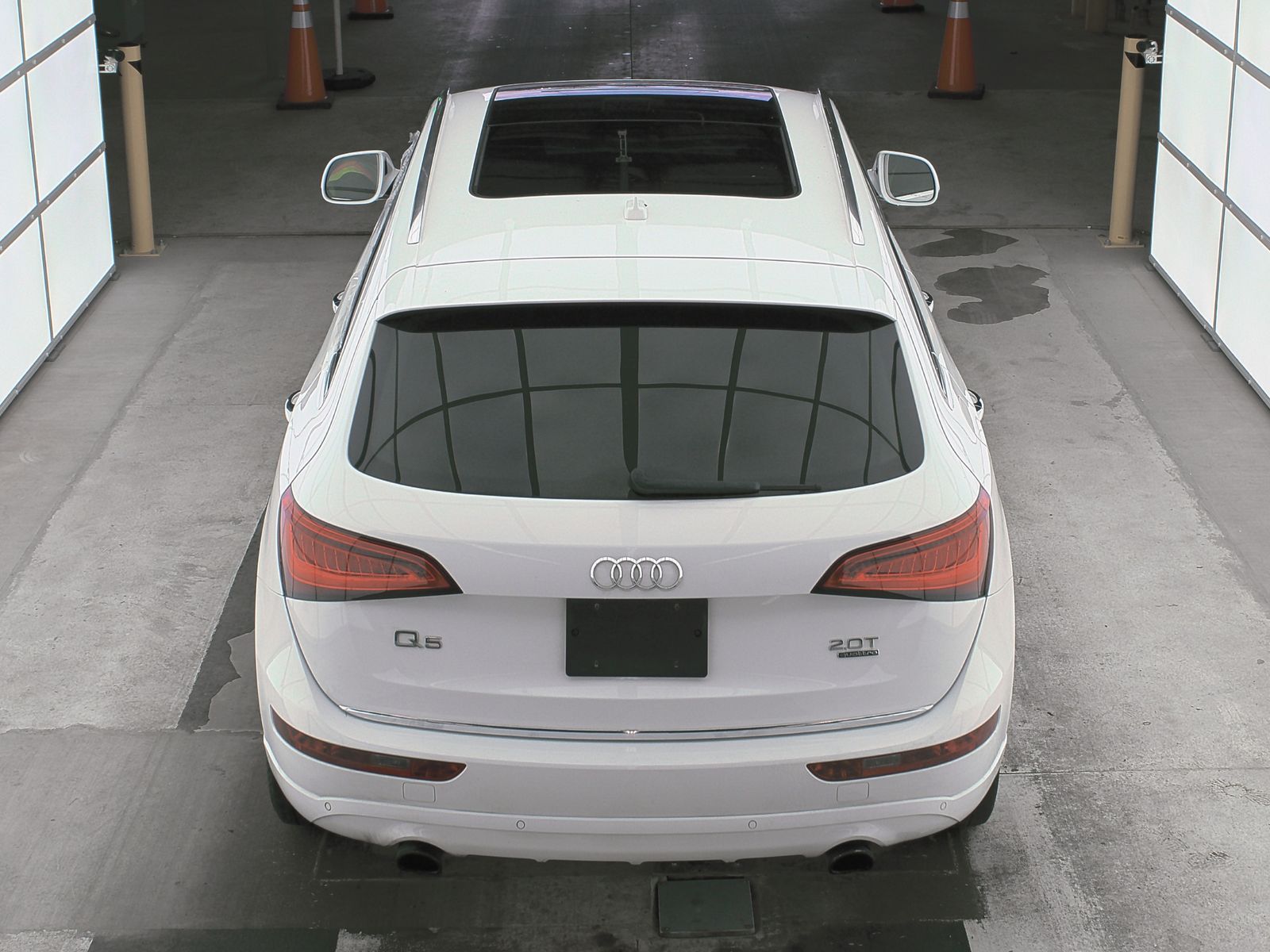 2016 Audi Q5 PREMIUM  AWD