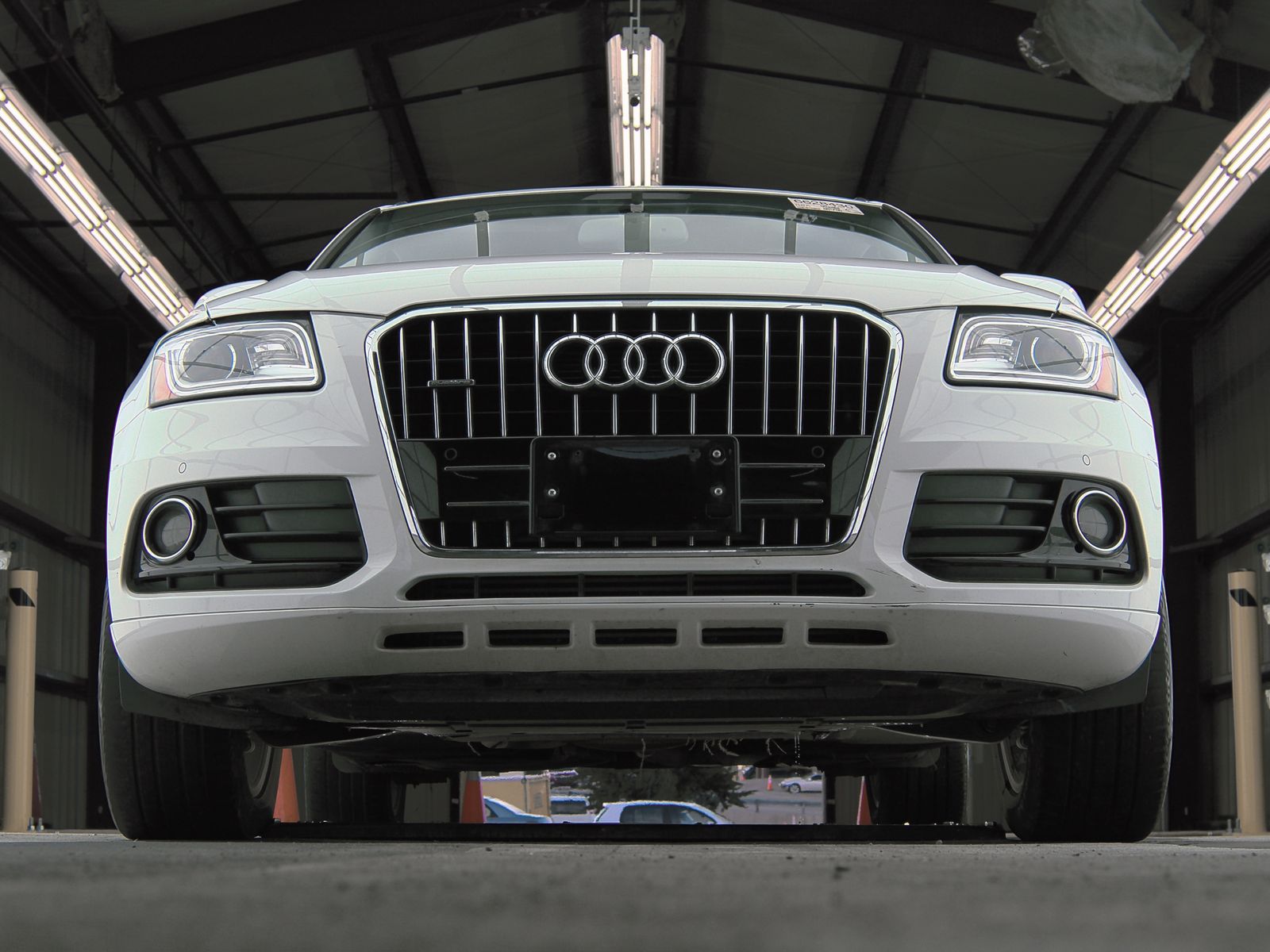 2016 Audi Q5 PREMIUM  AWD