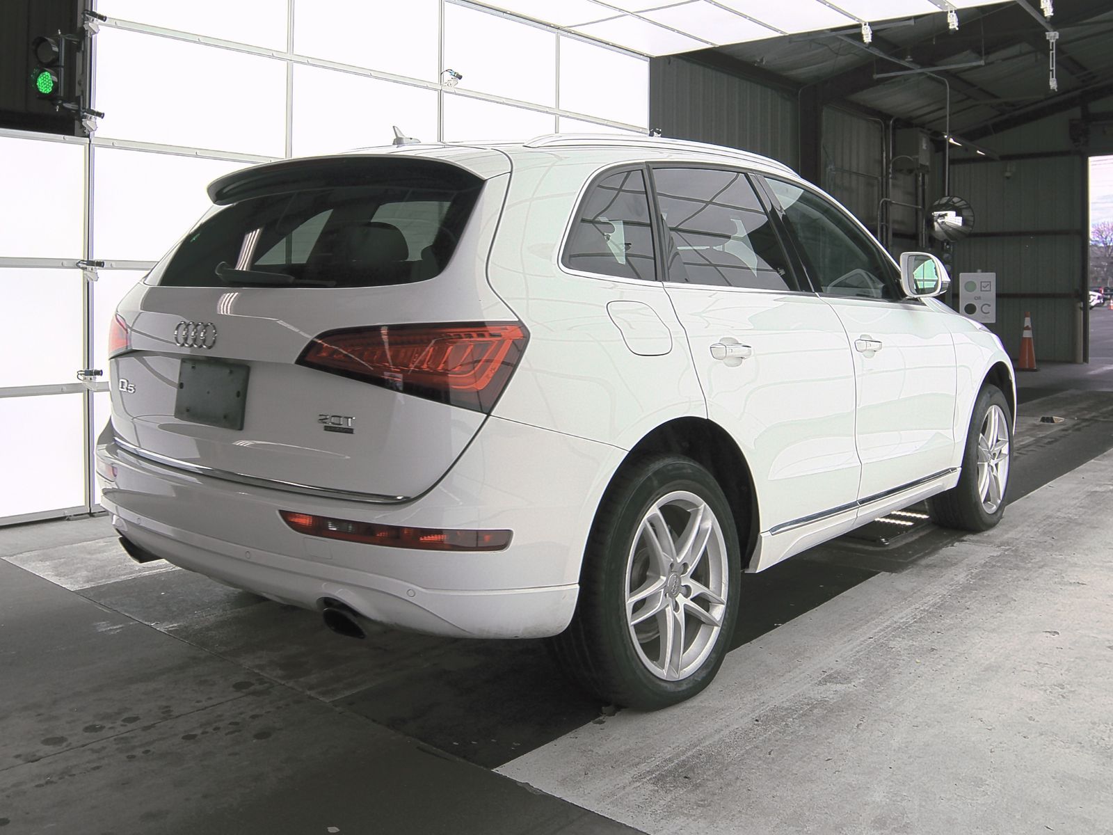 2016 Audi Q5 PREMIUM  AWD