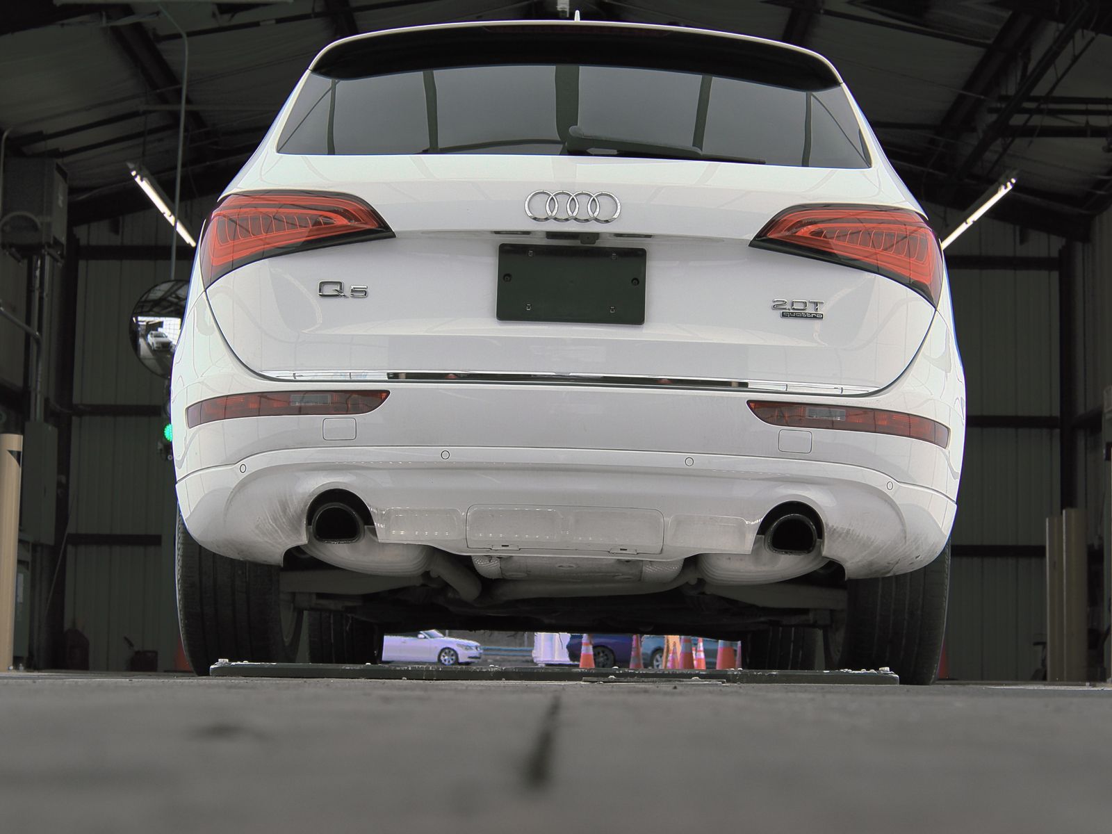 2016 Audi Q5 PREMIUM  AWD