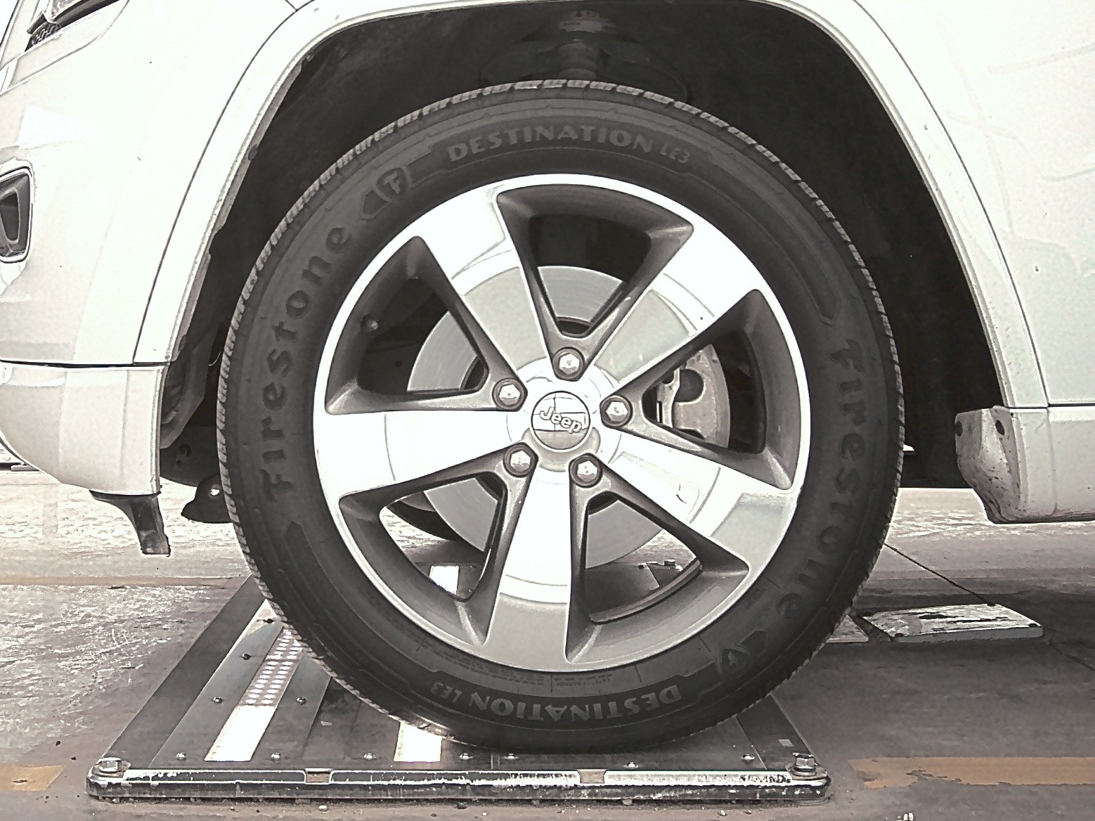 2014 Jeep Grand Cherokee OVERLAND AWD