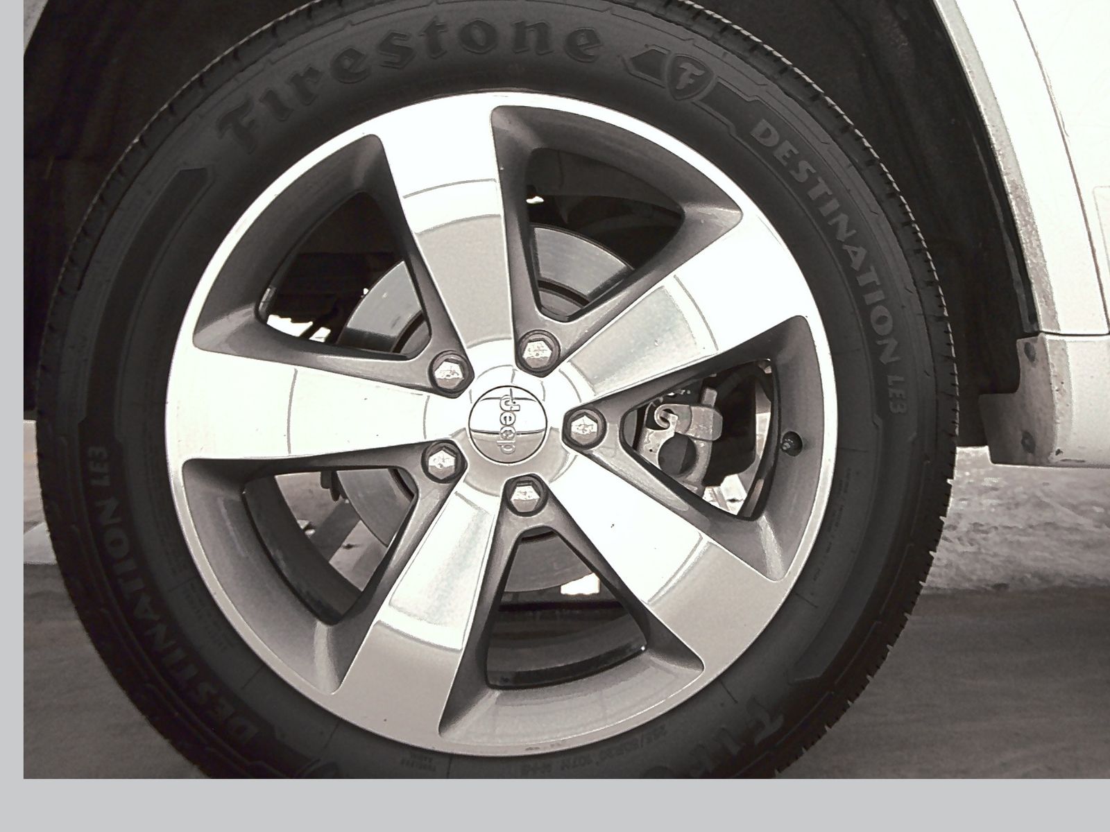2014 Jeep Grand Cherokee OVERLAND AWD