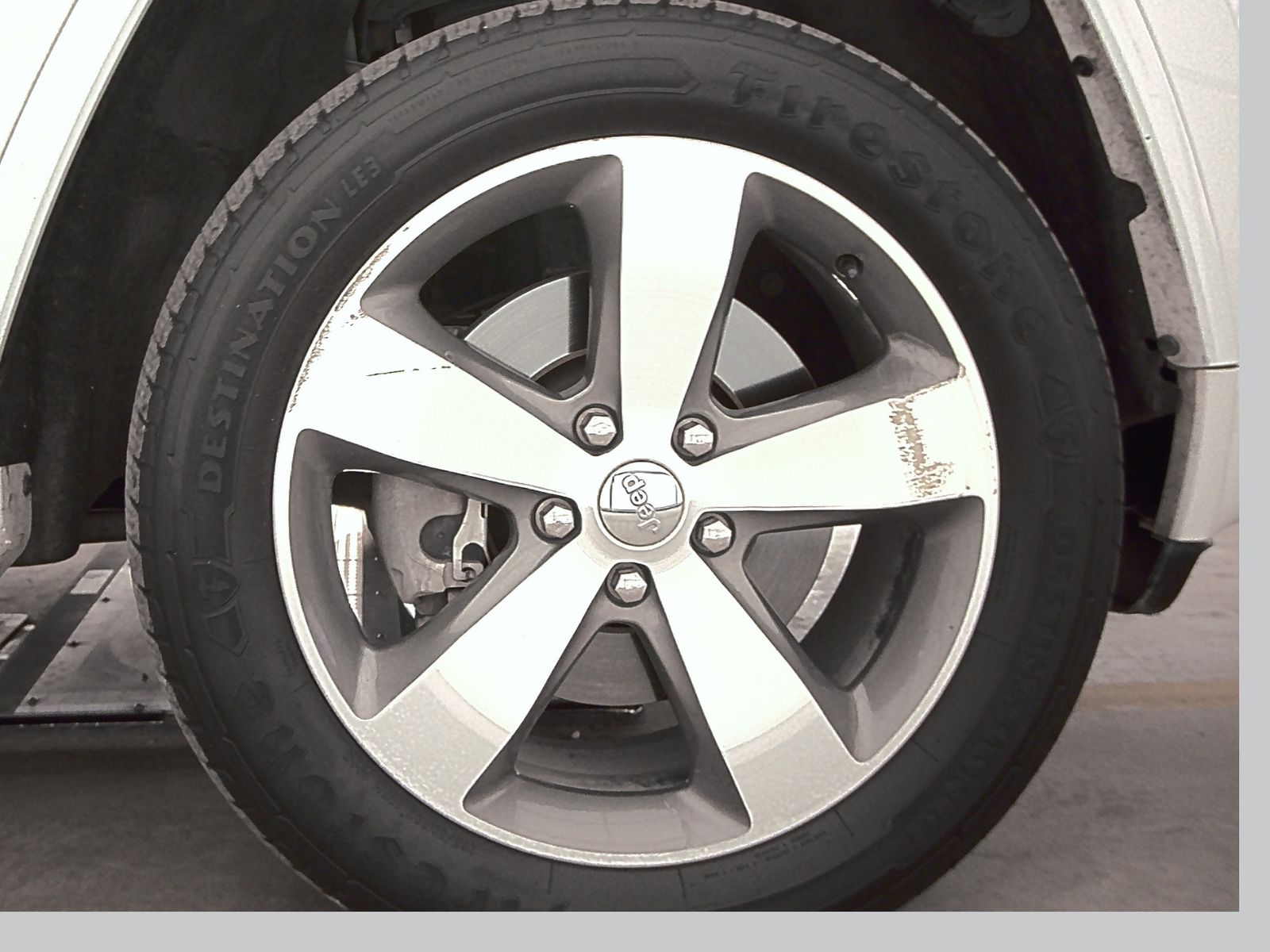 2014 Jeep Grand Cherokee OVERLAND AWD