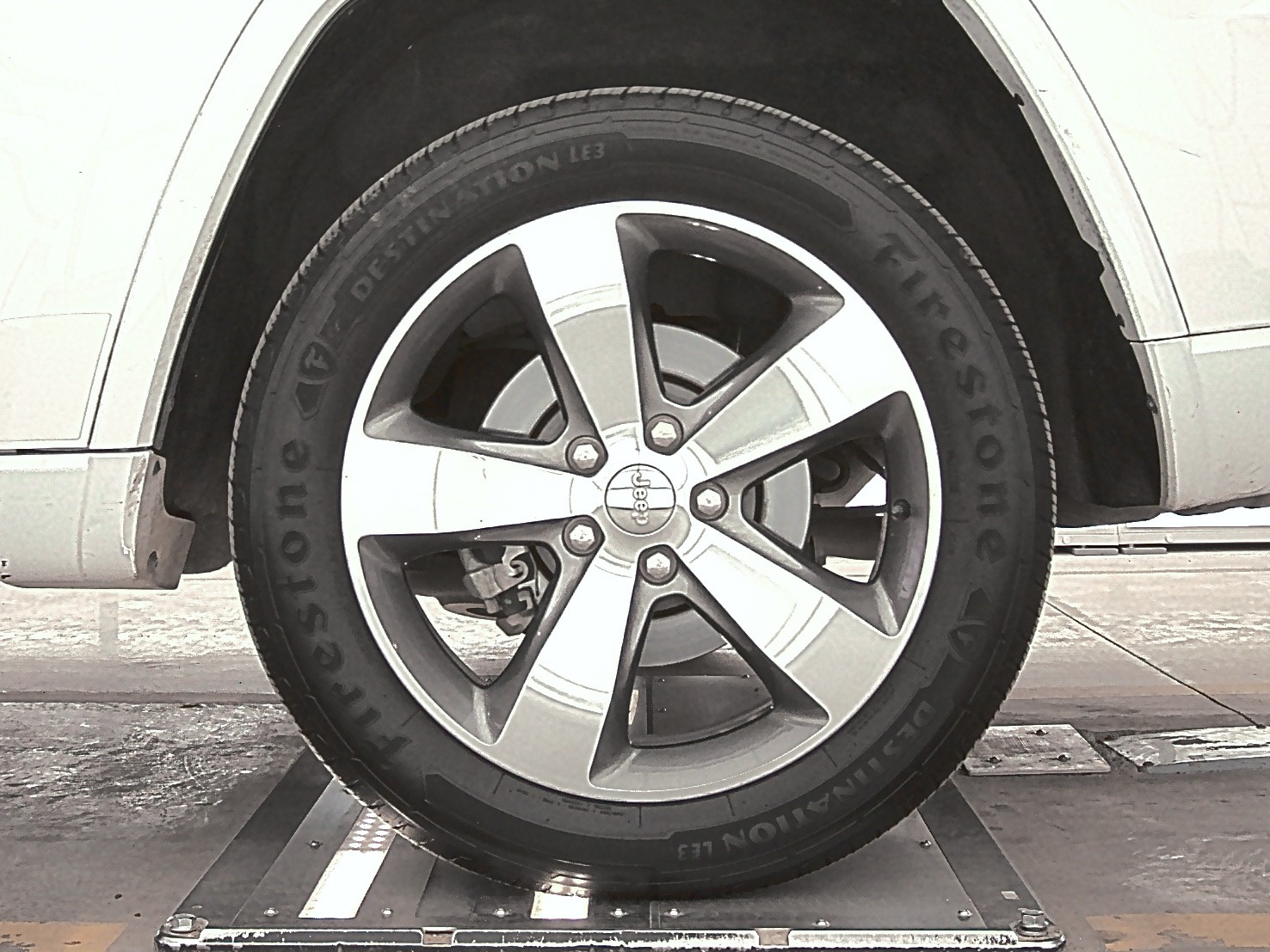 2014 Jeep Grand Cherokee OVERLAND AWD