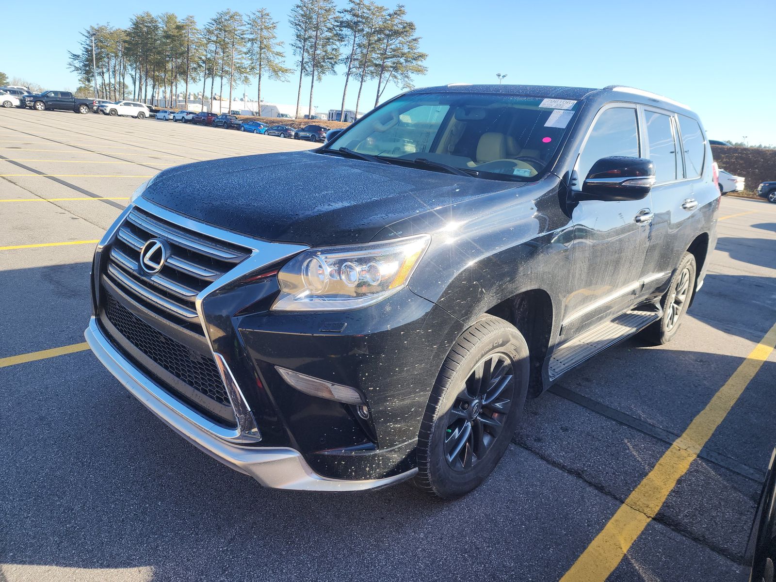 2018 Lexus GX 460PREMIUM AWD