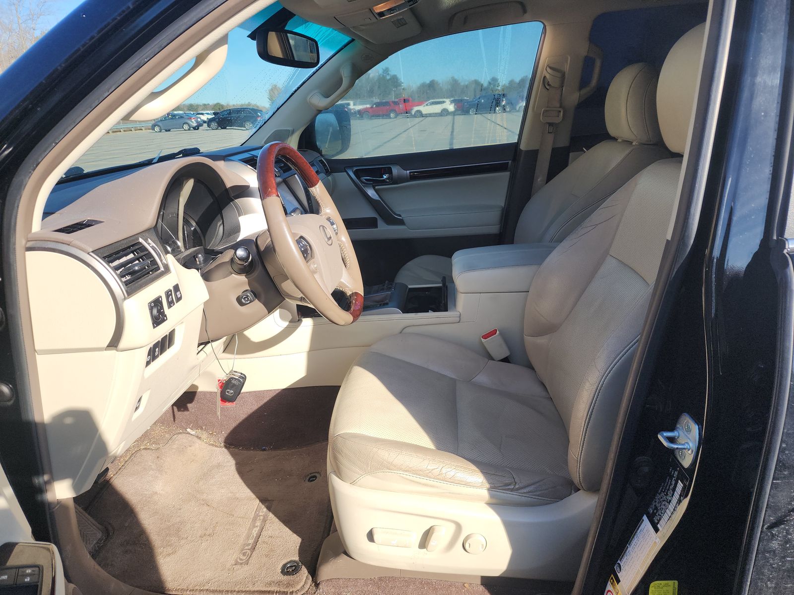 2018 Lexus GX 460PREMIUM AWD