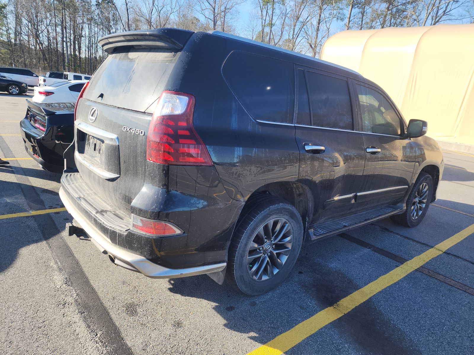 2018 Lexus GX 460PREMIUM AWD