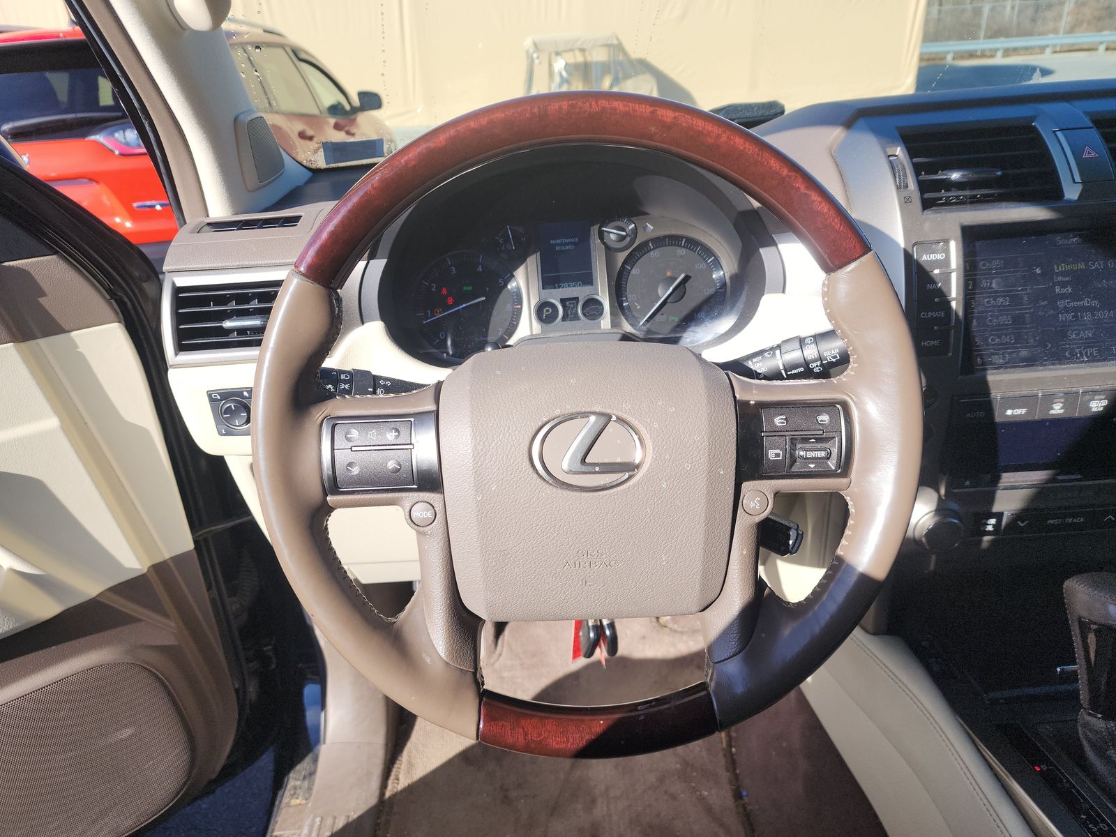 2018 Lexus GX 460PREMIUM AWD