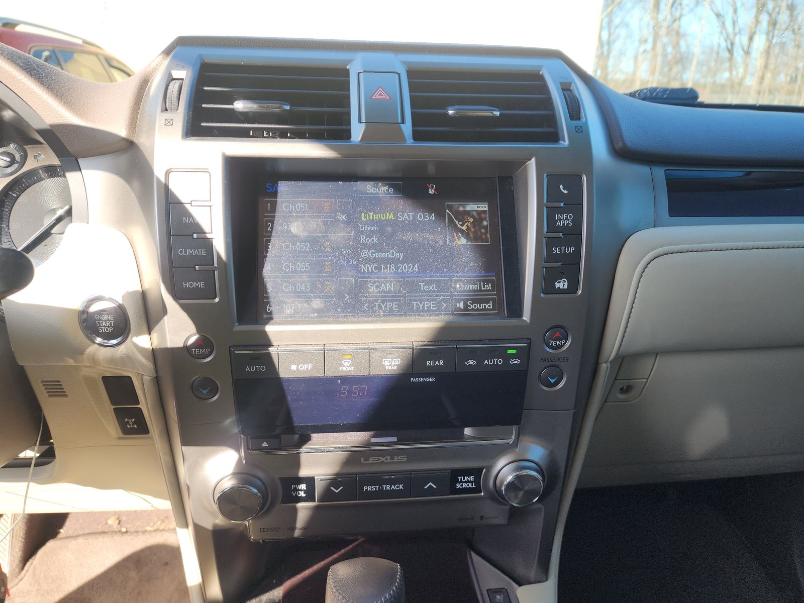 2018 Lexus GX 460PREMIUM AWD