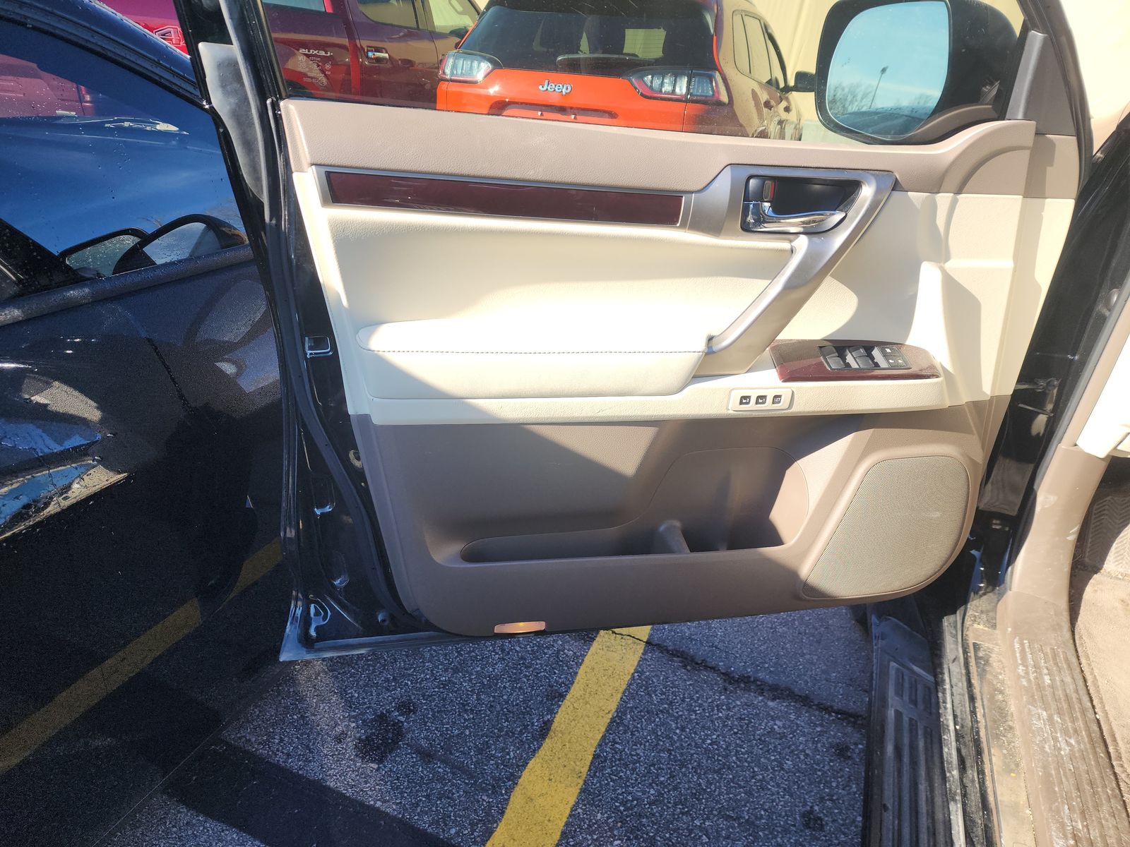2018 Lexus GX 460PREMIUM AWD