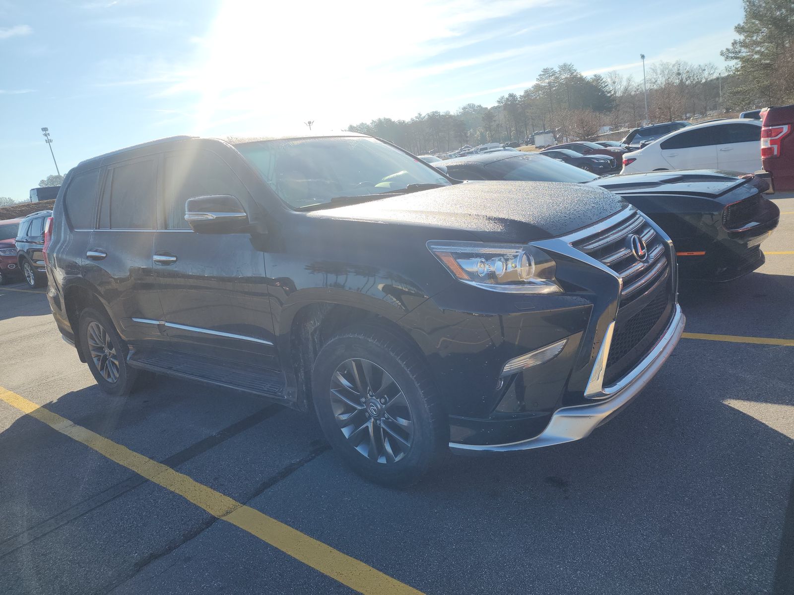 2018 Lexus GX 460PREMIUM AWD