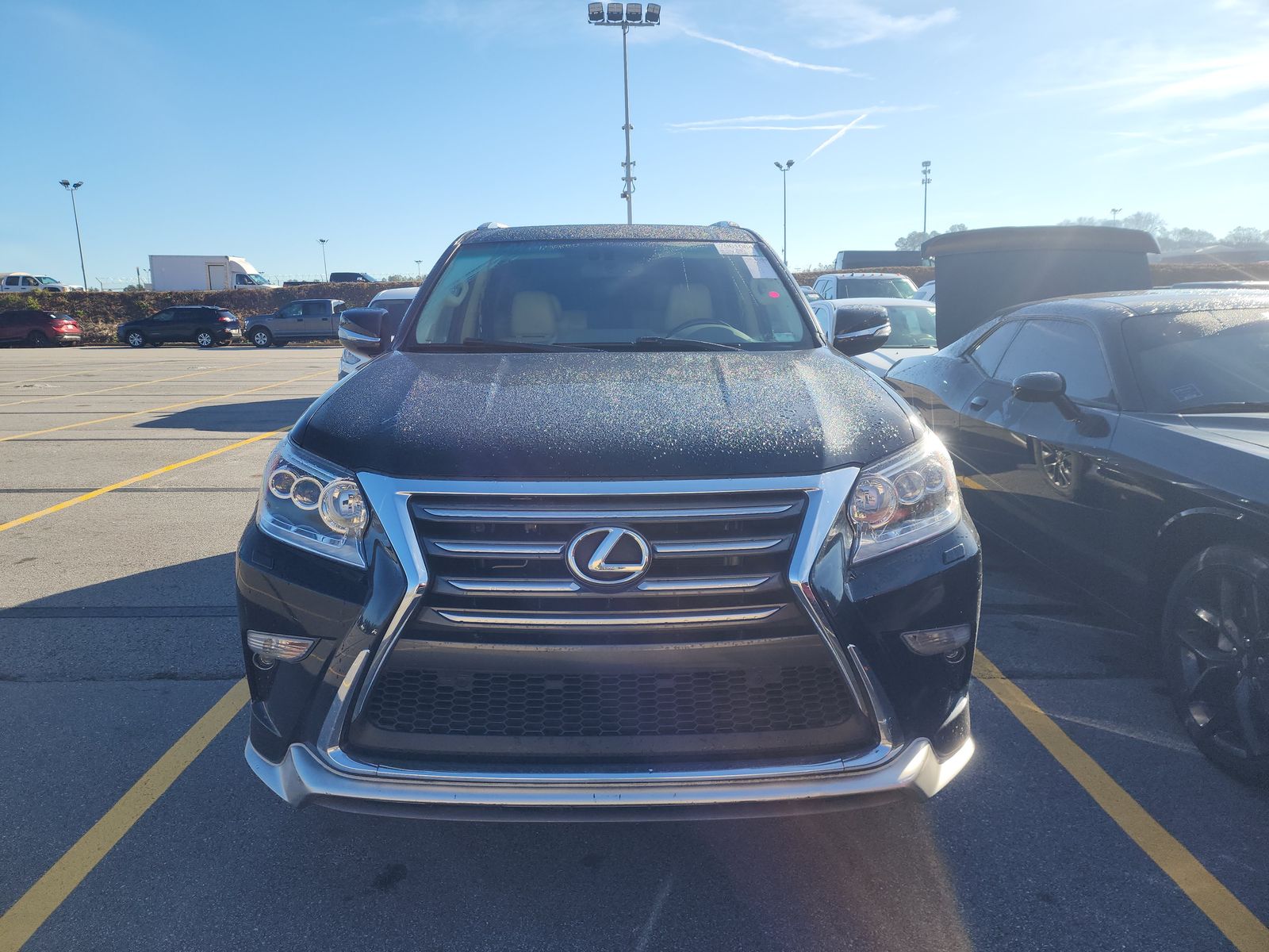 2018 Lexus GX 460PREMIUM AWD