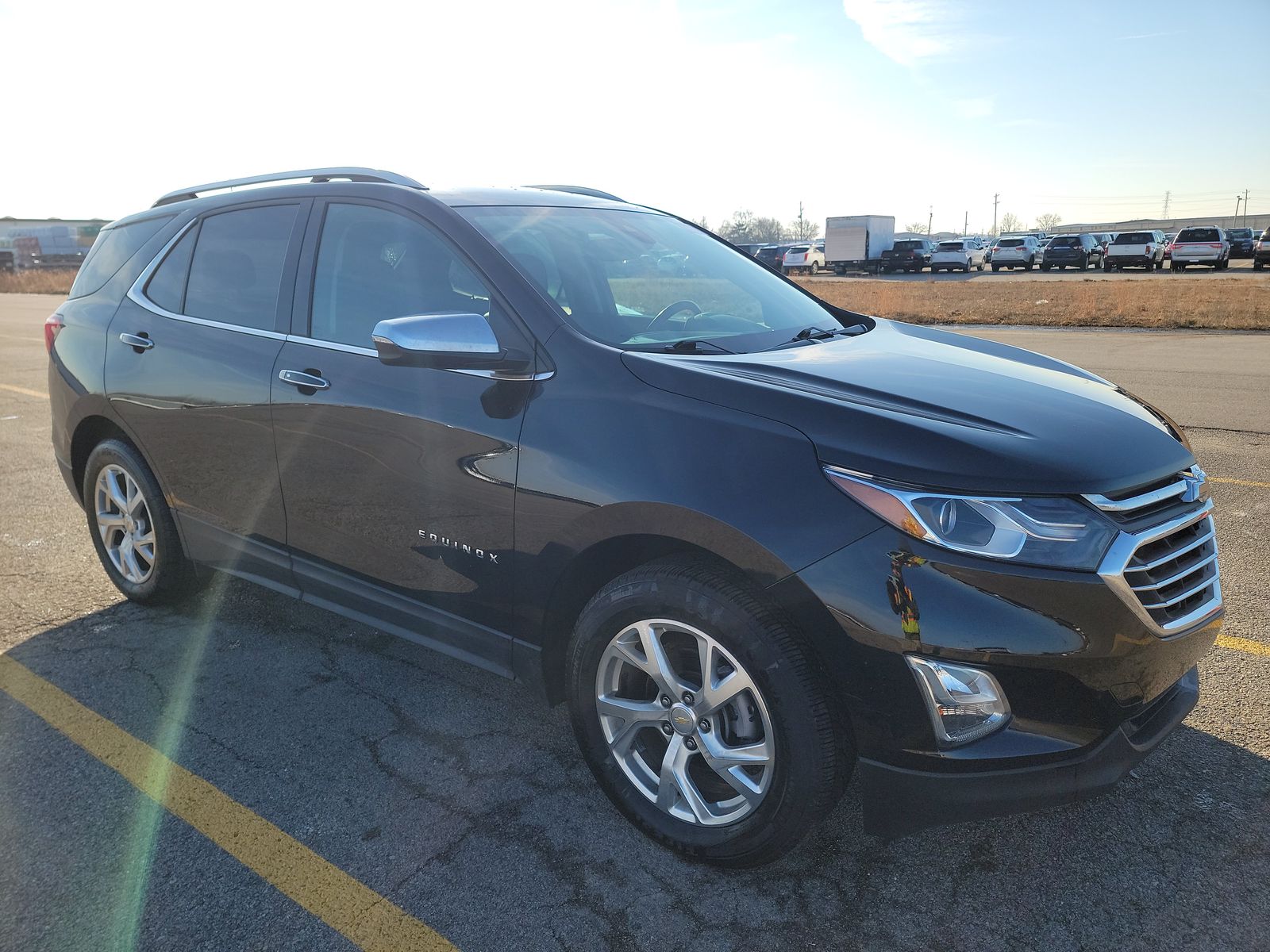 2020 Chevrolet Equinox PREMIER AWD
