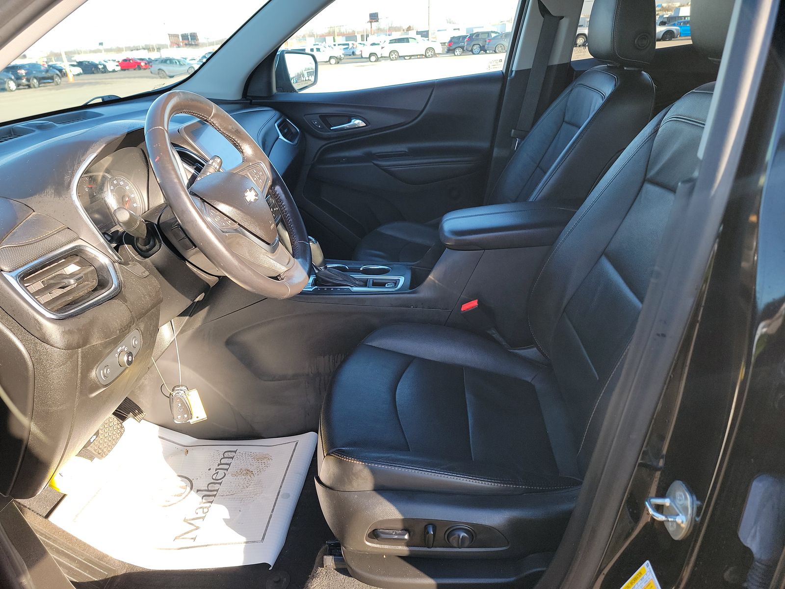 2020 Chevrolet Equinox PREMIER AWD