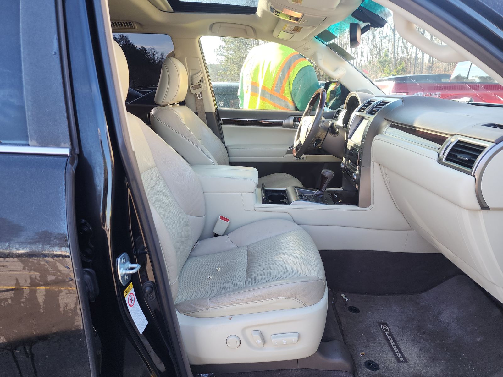 2018 Lexus GX 460PREMIUM AWD