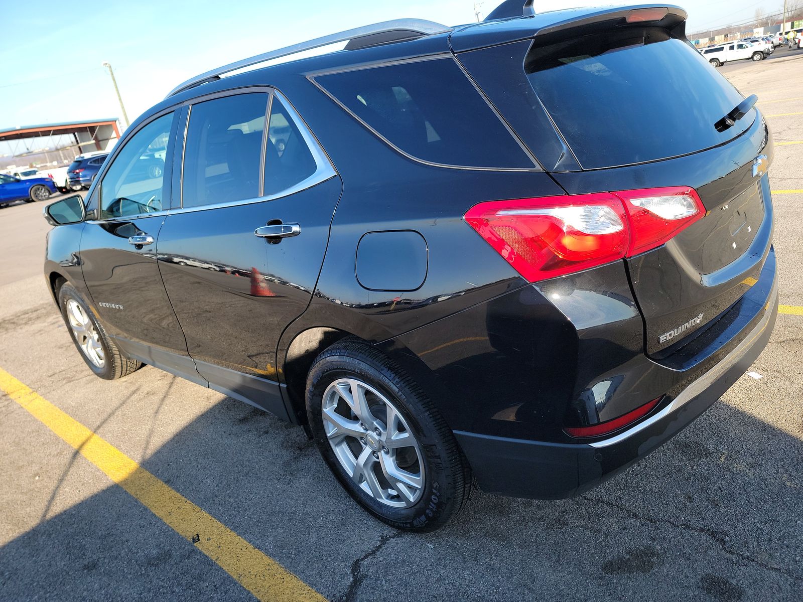 2020 Chevrolet Equinox PREMIER AWD
