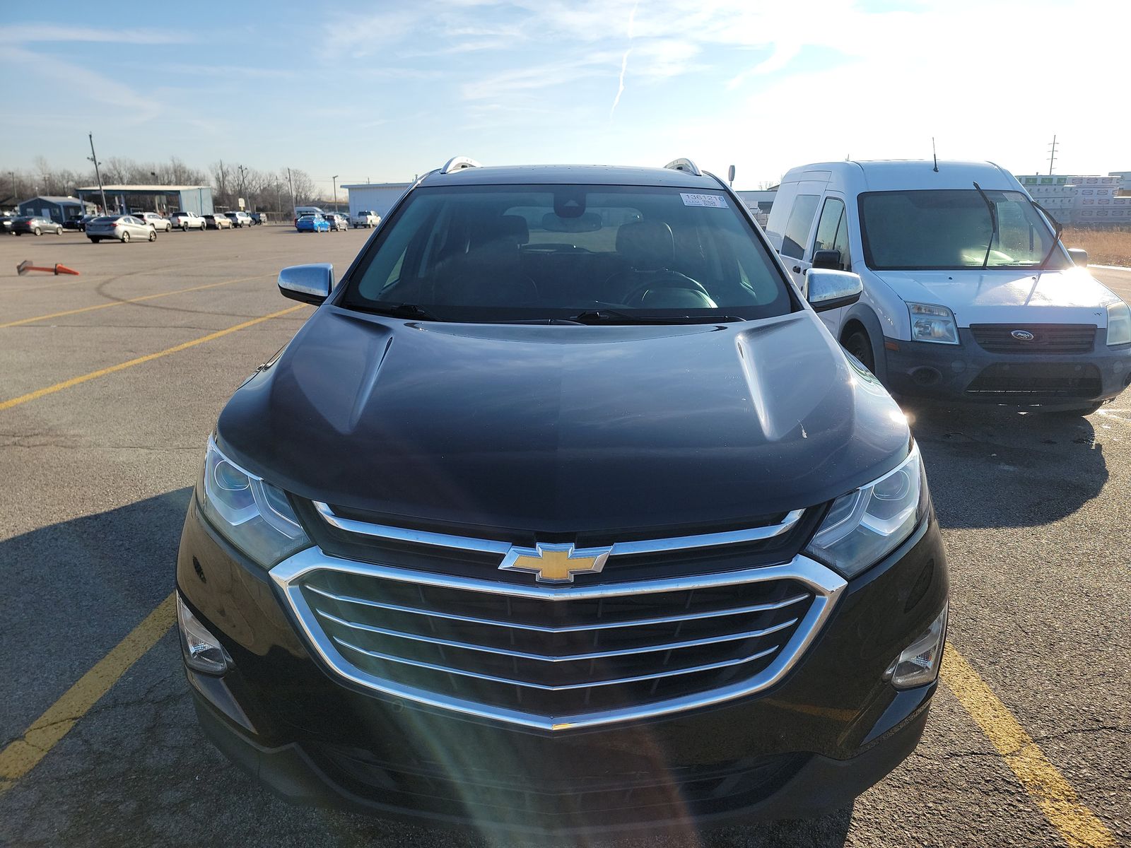 2020 Chevrolet Equinox PREMIER AWD