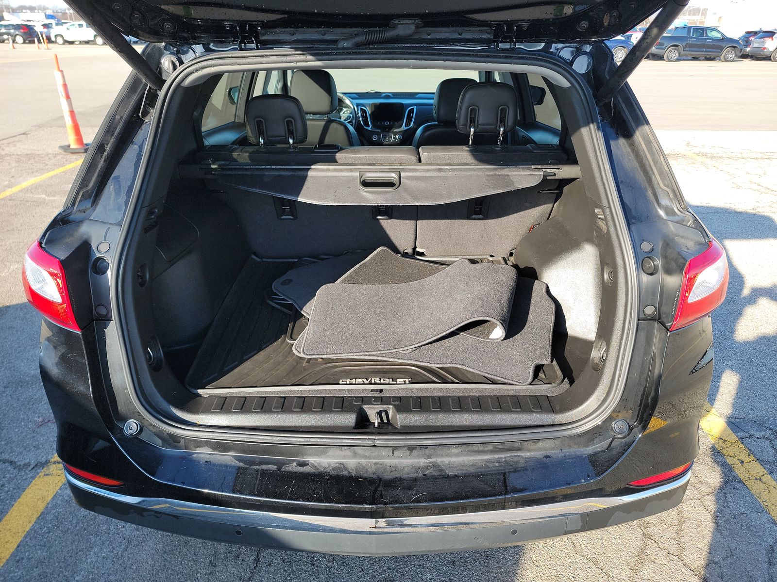 2020 Chevrolet Equinox PREMIER AWD
