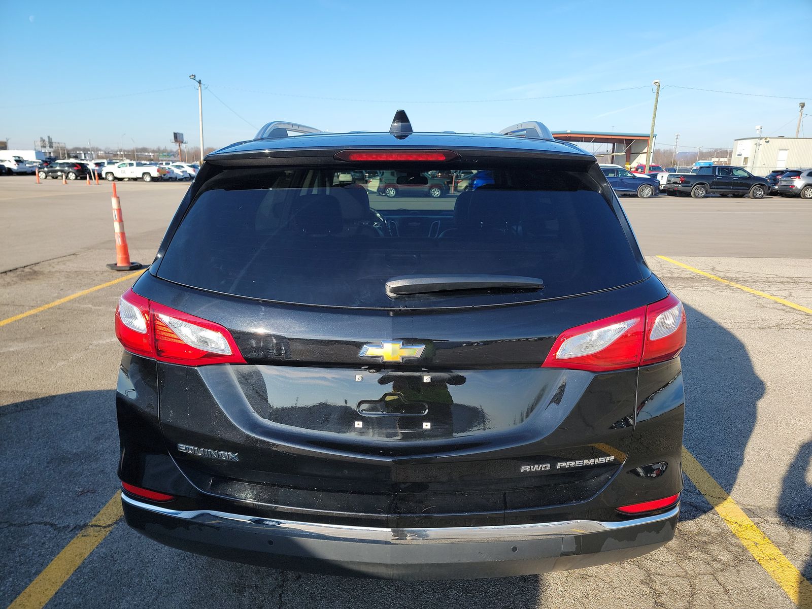 2020 Chevrolet Equinox PREMIER AWD