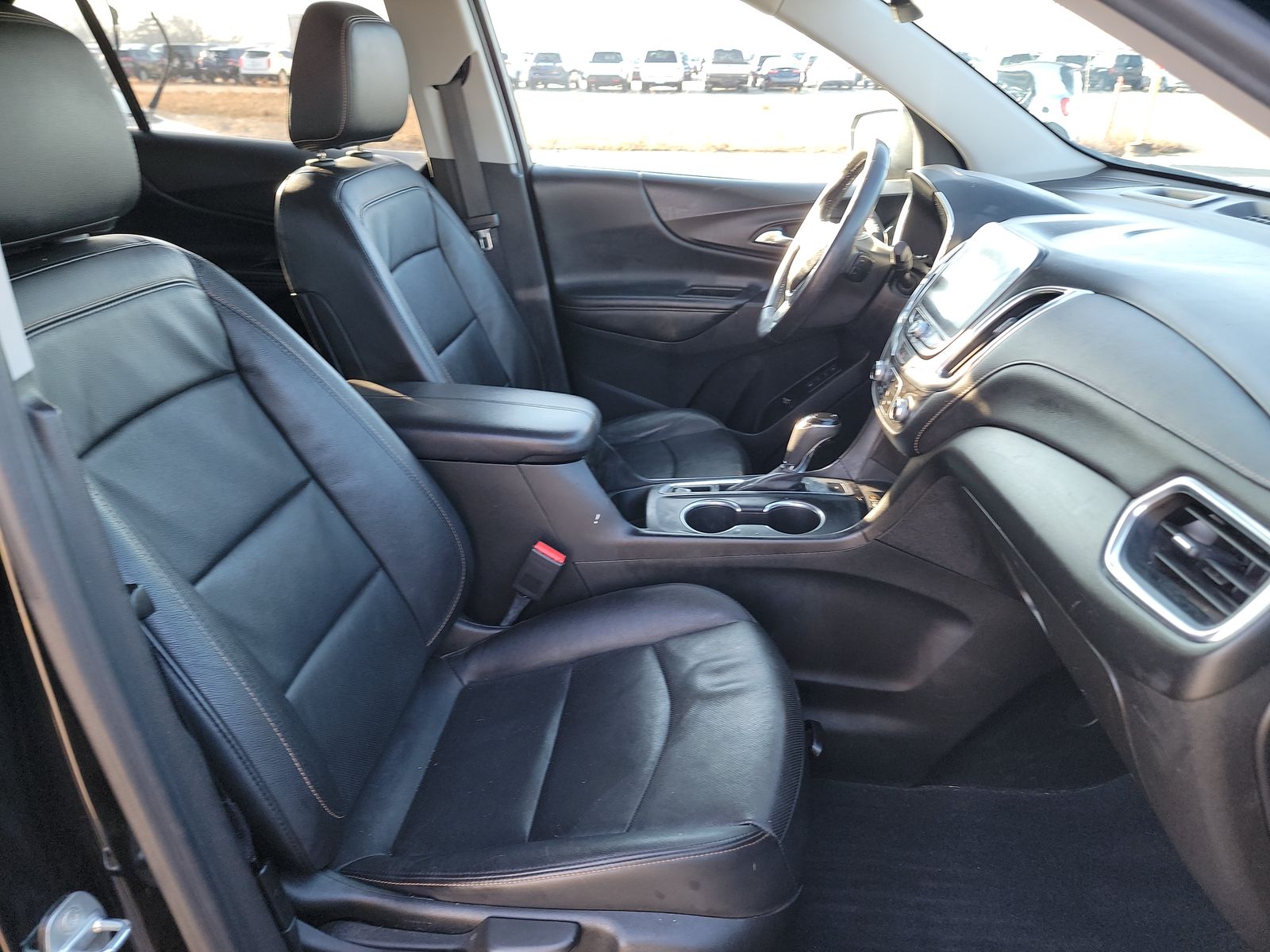 2020 Chevrolet Equinox PREMIER AWD