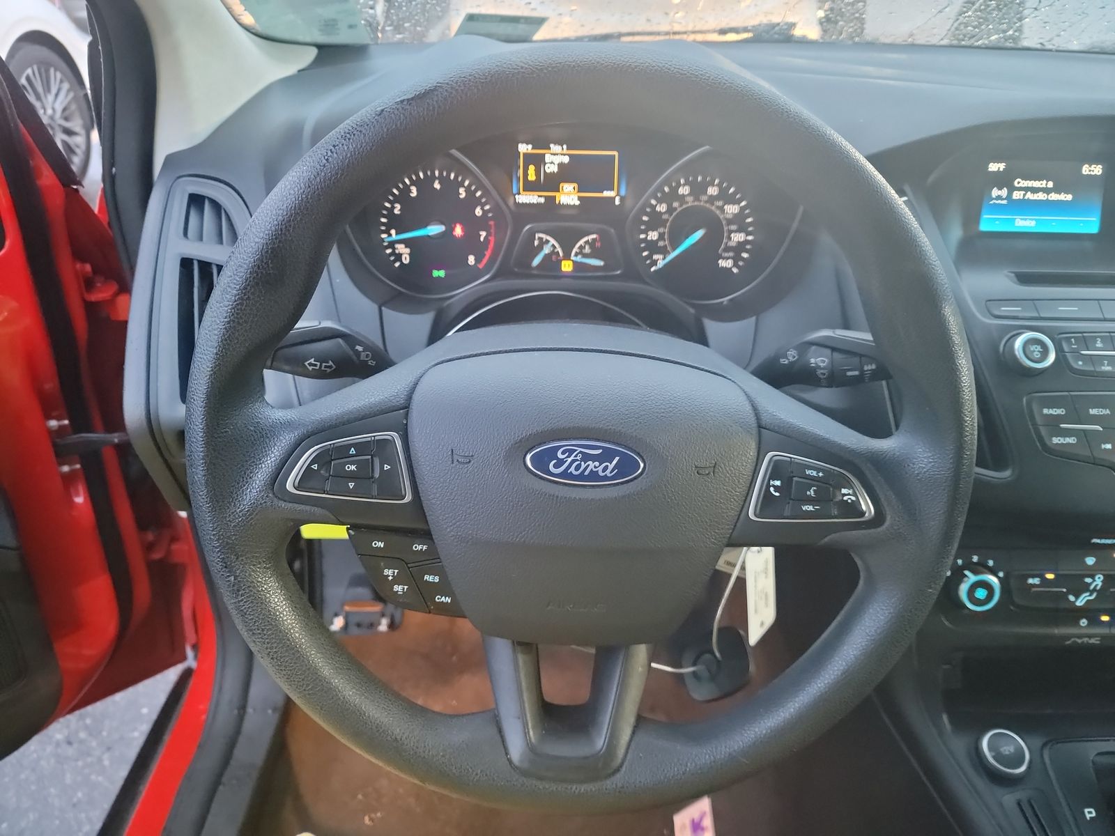 2015 Ford Focus SE FWD