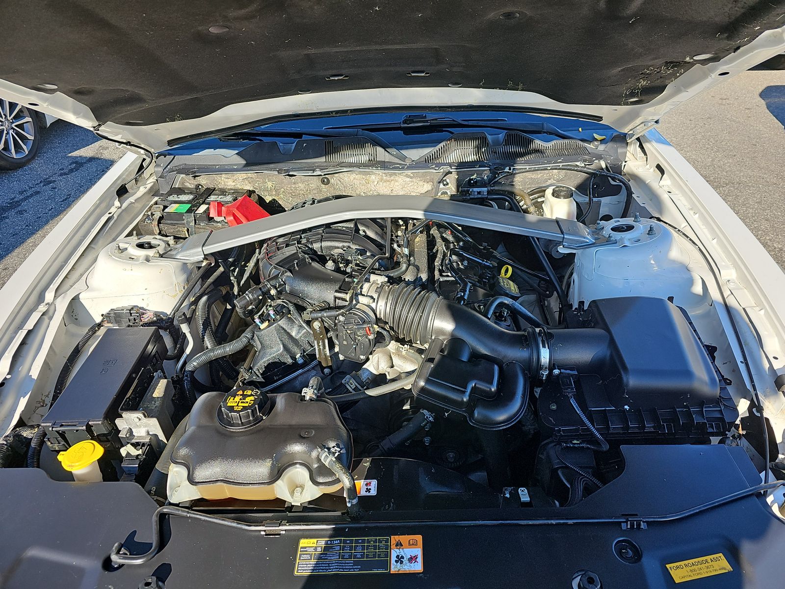 2012 Ford Mustang V6 PREMIUM RWD
