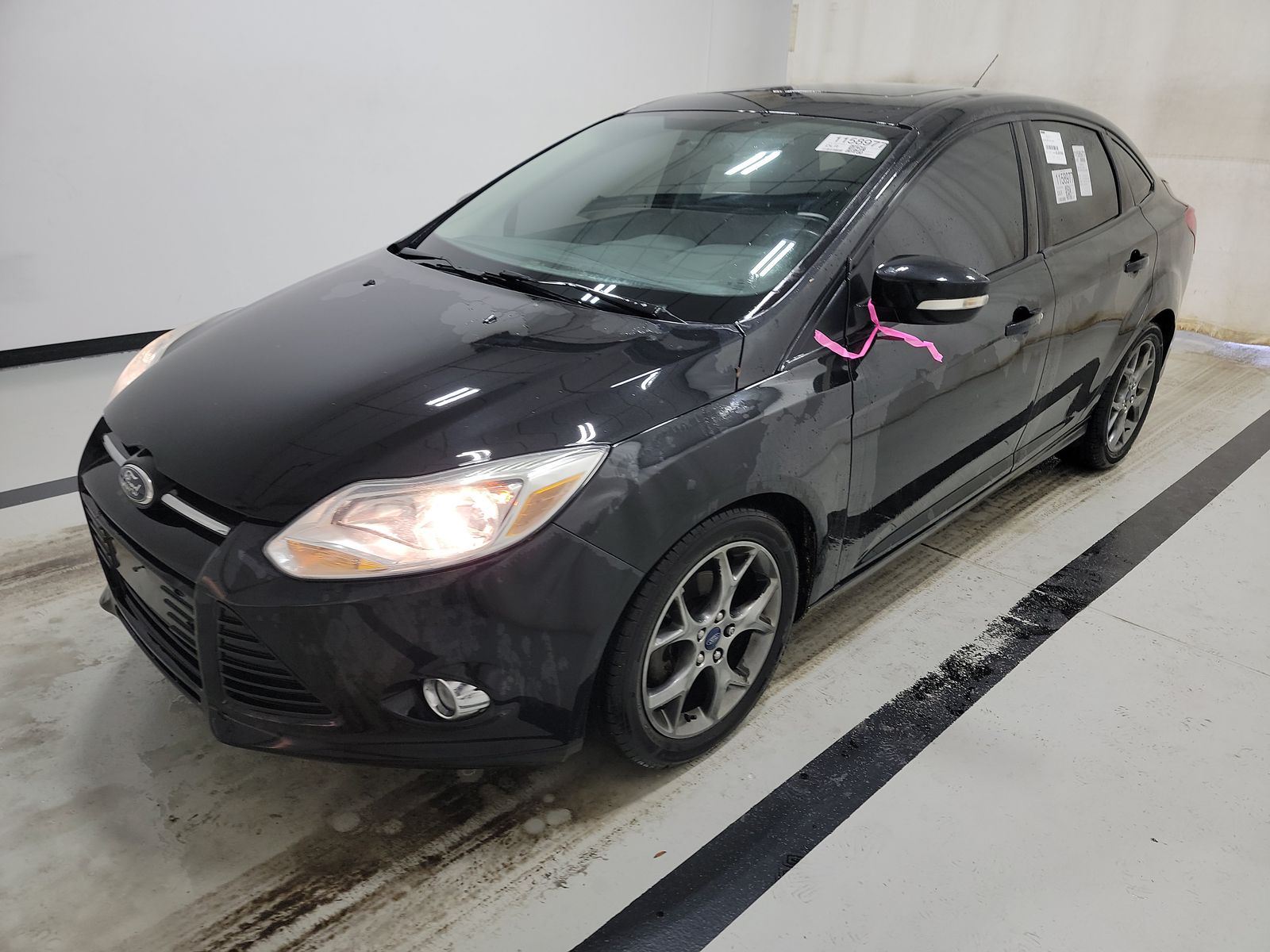 2014 Ford Focus SE FWD