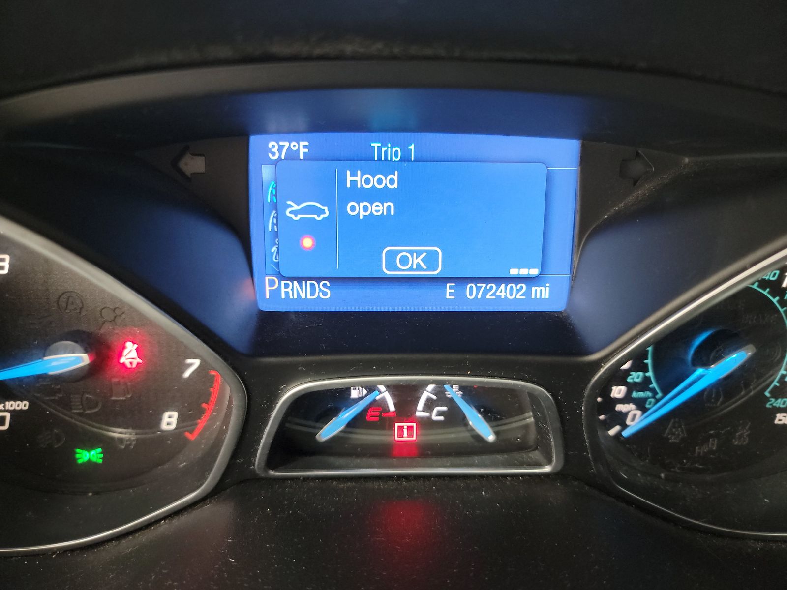 2014 Ford Focus SE FWD