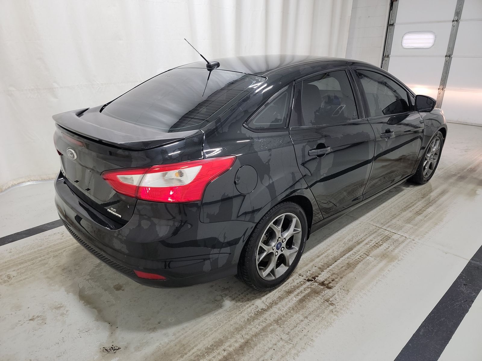 2014 Ford Focus SE FWD