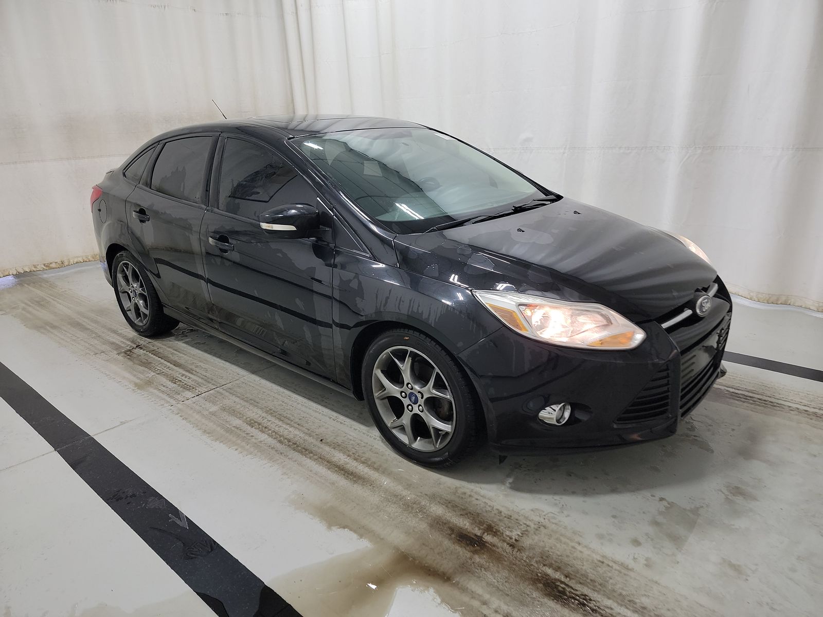 2014 Ford Focus SE FWD