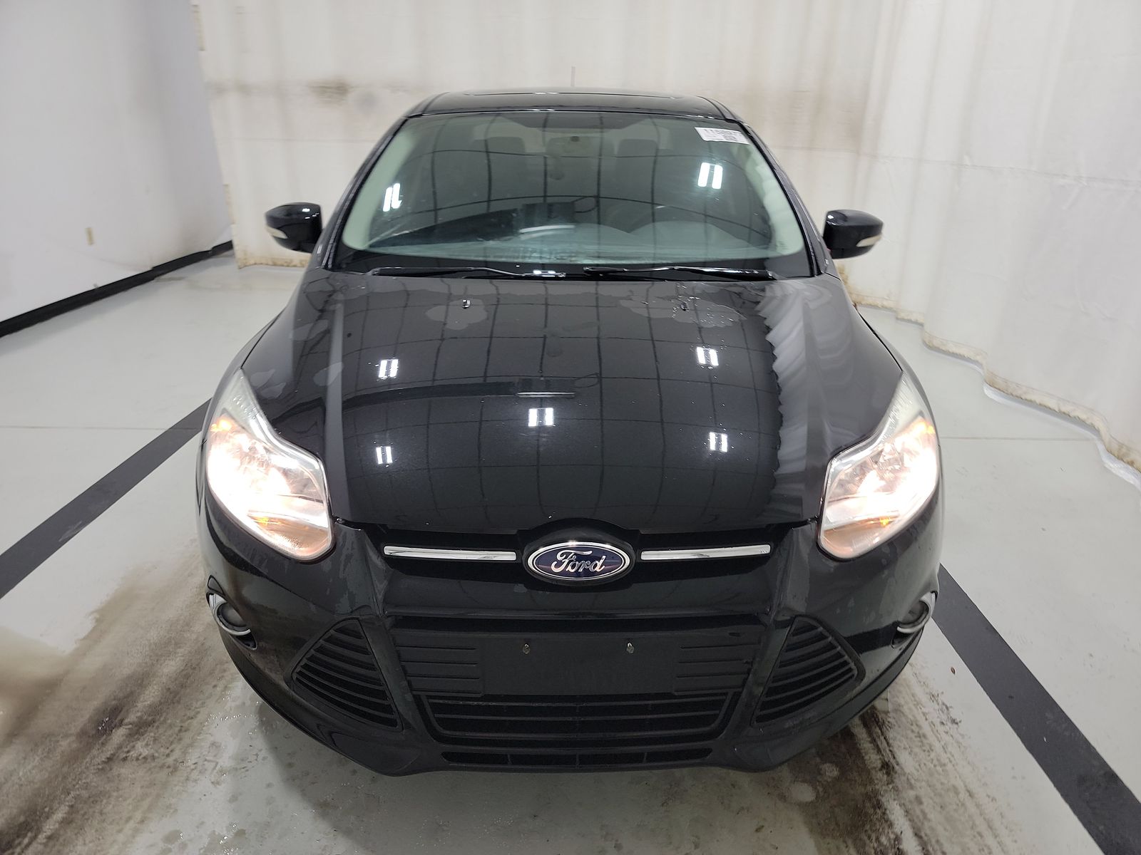 2014 Ford Focus SE FWD