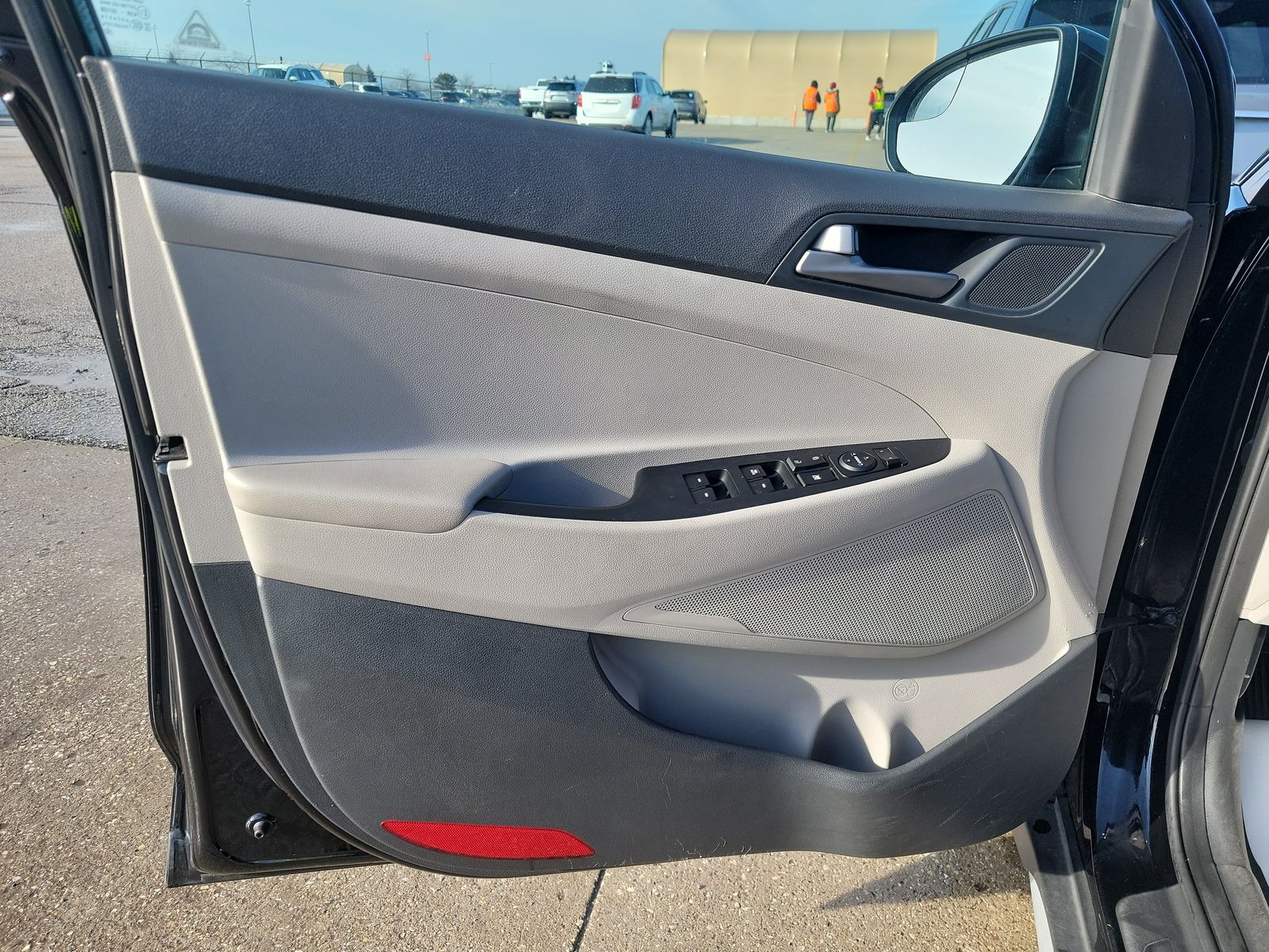 2018 Hyundai Tucson SEL FWD