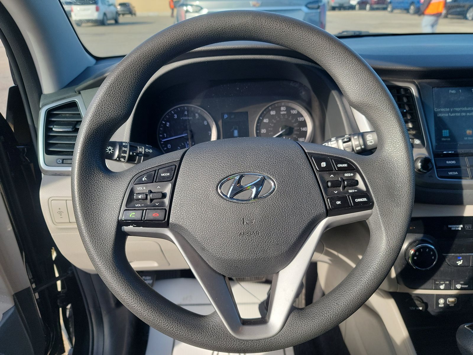 2018 Hyundai Tucson SEL FWD