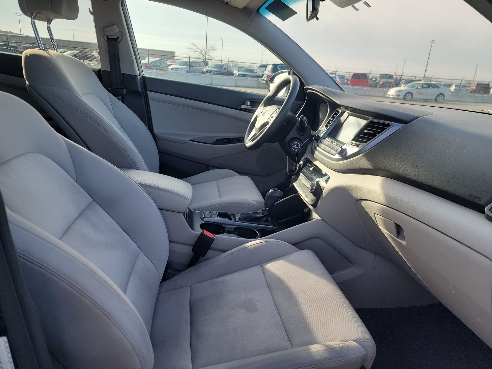 2018 Hyundai Tucson SEL FWD