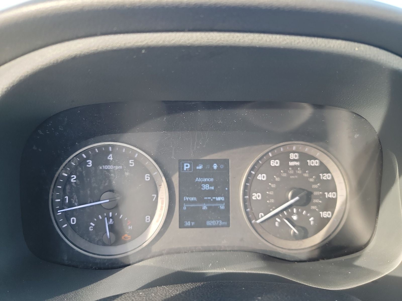 2018 Hyundai Tucson SEL FWD