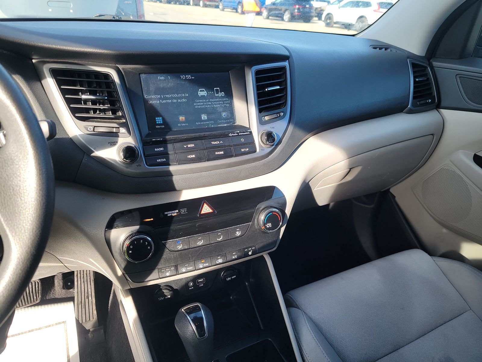 2018 Hyundai Tucson SEL FWD